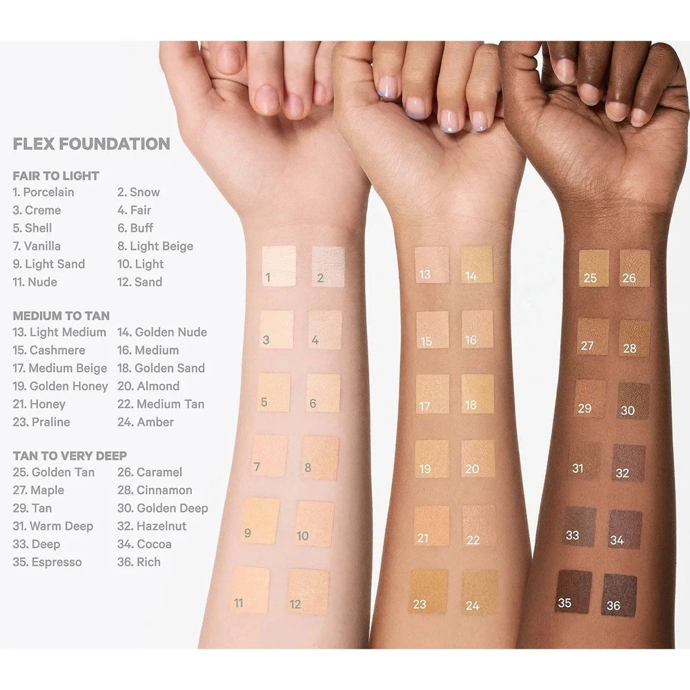 Milk Makeup Flex Foundation Stick Medium Tan New Sealed